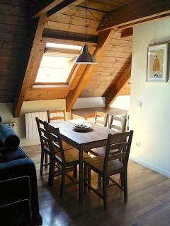 Apartament bonic i amb altell a Esterri by RURAL D'ÀNEU - 1