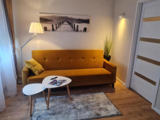 Apartament Toruń Orbita bezpłatny parking - 7
