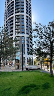 SKY PARK - Luxury Apartment - Free Parking - Bratislava - 2