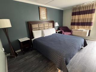 Budget Inn Orange - 6