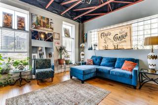 Downtown Loft in Corpus Christi Walkable Location - 0