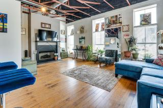 Downtown Loft in Corpus Christi Walkable Location - 6