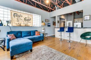 Downtown Loft in Corpus Christi Walkable Location - 4
