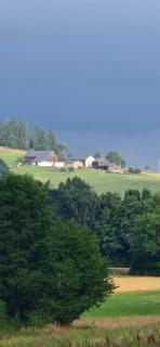 Burgblick - Kemnath - 2