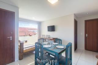 Apto em cond. c/ piscina a 850m da Praia - SRR0007 - 5