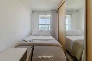 Estúdio em Cond no Setor Bueno CEL1804 - 8