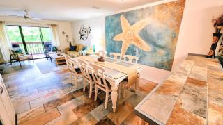 3BR Grand Lagoon Front Townhome - Private Dock, Resort Amenities & Beach Walk - 2