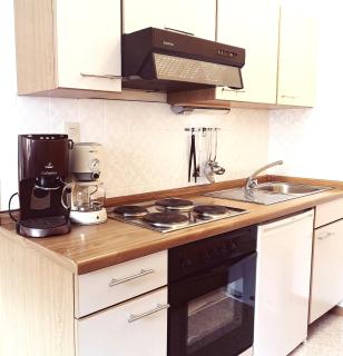 Gemütliche Ferienwohnung im Haus Meereswind Esens - 2