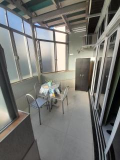 Coberturinha em Copacabana - 4