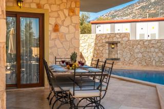 Eco Villa Sarafin - Kaş - 5