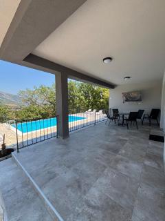 Hillside Lodge Roza - Private Pool Villa Mostar - 2