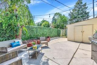 Grosse Pointe Detroit 3BR - Sleeps 8 - Yard home - 6