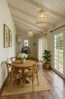 Casa Quinta Estilo Casa de Campo - 7