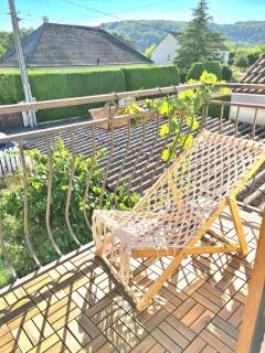 La maison du canal - garage, balcon et jardin - Tonnerre - 4
