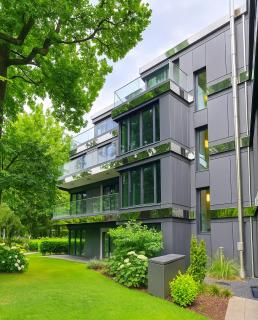 CityNest Luxe Heaven KBK - Hanovre - 8