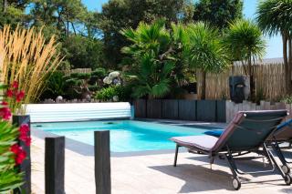 Villa d'exception avec piscine et jacuzzi - 10 personnes - 0