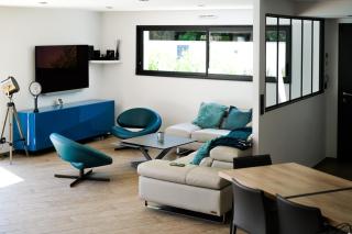 Villa d'exception avec piscine et jacuzzi - 10 personnes - 7