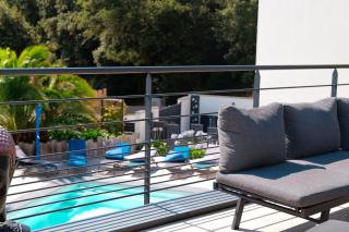 Villa d'exception avec piscine et jacuzzi - 10 personnes - 1