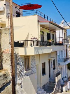 Castle Hill Apartment Rooftop - Kavala - 3