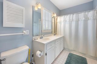 Ford in DeBordieu Colony home by Peace Vacations - Georgetown - 1