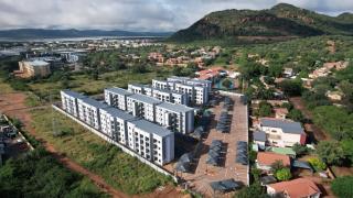Weludo and Shiyani Hill Suites Studio Apt - Gaborone - 6