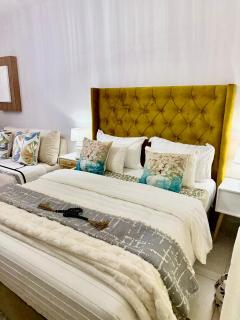 Weludo and Shiyani Hill Suites Studio Apt - Gaborone - 1