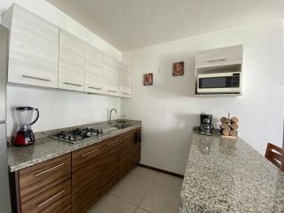 Departamento entero con alberca Alto Horizonte - 1