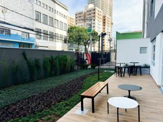 Apê para 4 Hóspedes no Brás – A 5min do Metrô - 6