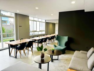 Apê para 4 Hóspedes no Brás – A 5min do Metrô - 4