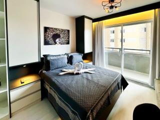 Apê para 4 Hóspedes no Brás – A 5min do Metrô - 1