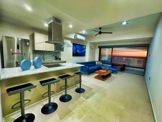 The Altomare - Seaview. - Mazatlán - 2
