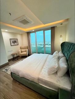 Zenvora Suites - Gold Crest Mall DHA P4 - Lahore - 1