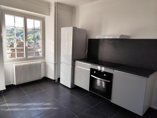 O'Couvent - Appartement 141 - 2 chambres - 97 m2 - Quatrième étage - Salins-les-Bains - 7
