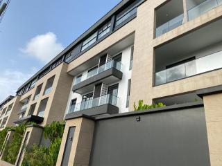 Styluxe Studio Apt Embassy Gardens - Accra - 1