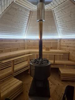 Odenlunds glamping - - 6