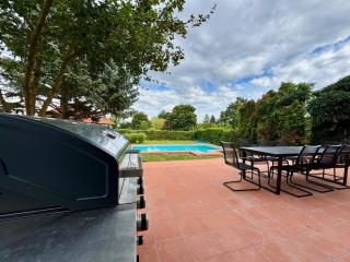Luxury House with Pool, Garden, AC & Sauna - Perchtoldsdorf - 0