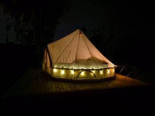 Odenlunds glamping -  - 7