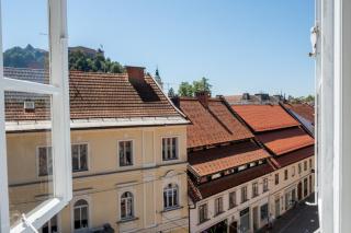Central Castle View Apartment - Ljubljana - 8
