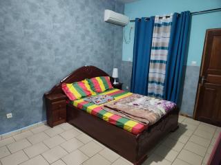Appartement meublé 2 chambres à Yaoundé - Yaoundé - 7