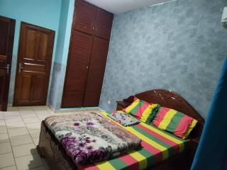 Appartement meublé 2 chambres à Yaoundé - Yaoundé - 4