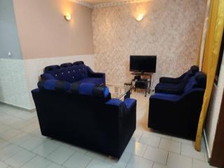 Appartement meublé 2 chambres à Yaoundé - Yaoundé - 1