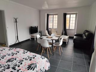 O'Couvent - Appartement 222 - 1 chambre - 71 m2 - Deuxième étage - Salins-les-Bains - 0
