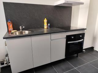 O'Couvent - Appartement 222 - 1 chambre - 71 m2 - Deuxième étage - Salins-les-Bains - 7