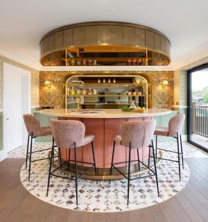 Thames Mansion - Water View - Staines - 7