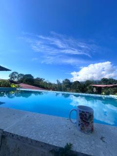 La casona de la loma Ibague - 8