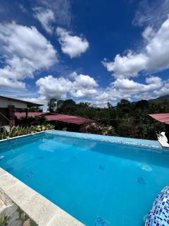 La casona de la loma Ibague - 0