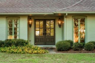 The Howell House - Picturesque Countryside Retreat - Starkville - 9