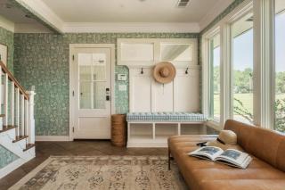The Howell House - Picturesque Countryside Retreat - Starkville - 4