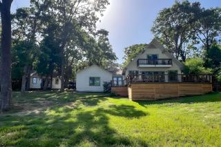 Private Dock Waterfront Cedar Creek Lake Home - Eustace - 2