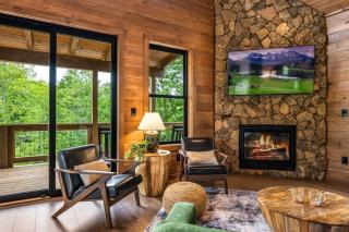Mountain Family Retreat - Pool - Hot Tub - Games - 9